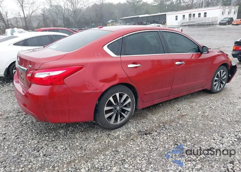 2016 Nissan Altima 2.5 Sv из США, поврежденный, VIN 1N4AL3AP0GC282874